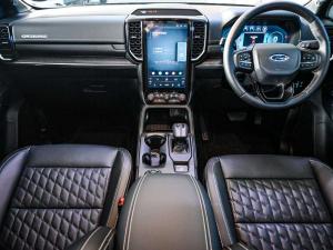 Ford Ranger 3.0TD V6 double cab Platinum 4WD - Image 11