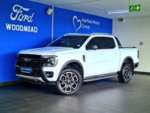 Ford Ranger 2.0 BiTurbo double cab Wildtrak 4x4 - Image 1