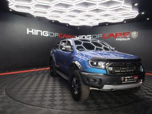 Ford Ranger 2.0Bi-Turbo double cab 4x4 Raptor - Image 1