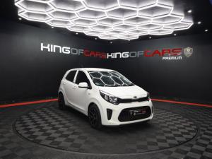 Kia Picanto 1.0 Street auto - Image 1
