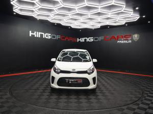 Kia Picanto 1.0 Street auto - Image 2