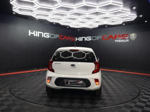Kia Picanto 1.0 Street auto - Image 5