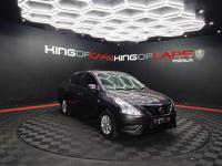 Thumbnail Nissan Almera 1.5 Acenta