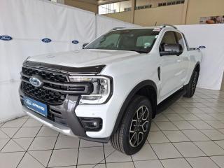 Ford Ranger 2.0 BiTurbo SuperCab Wildtrak 4x4