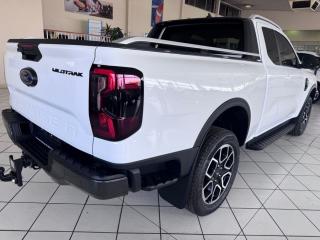 Ford Ranger 2.0 BiTurbo SuperCab Wildtrak 4x4