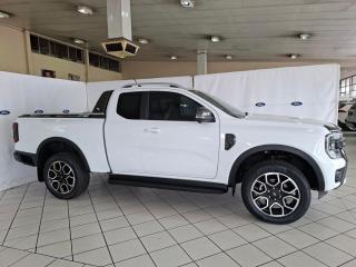 Ford Ranger 2.0 BiTurbo SuperCab Wildtrak 4x4