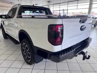 Ford Ranger 2.0 BiTurbo SuperCab Wildtrak 4x4