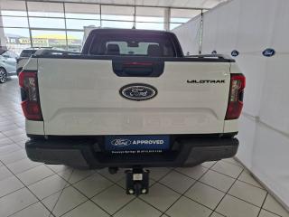 Ford Ranger 2.0 BiTurbo SuperCab Wildtrak 4x4