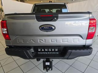 Ford Ranger 2.0 SiT double cab XL auto