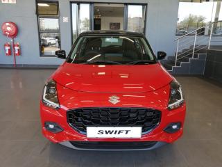 Suzuki Swift 1.2 GLX auto