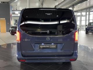Mercedes-Benz V-Class V300d Exclusive