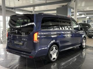 Mercedes-Benz V-Class V300d Exclusive