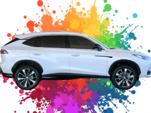 MG HS 1.5T Luxury - Image 4