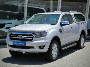 2020 Ford Ranger 2.2TDCi SuperCab Hi-Rider XLS auto