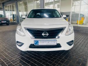 Nissan Almera 1.5 Acenta auto - Image 2