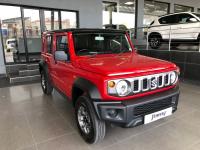 Suzuki Jimny 1.5 GLX AllGrip 5-door auto