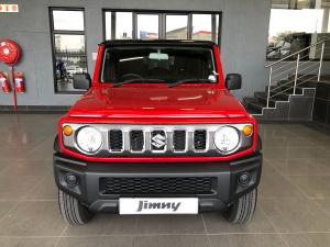 Suzuki Jimny 1.5 GLX AllGrip 5-door auto - Image 2