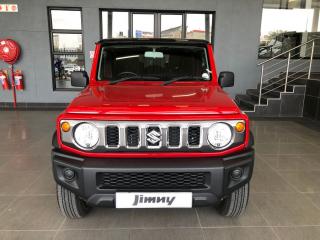 Suzuki Jimny 1.5 GLX AllGrip 5-door auto