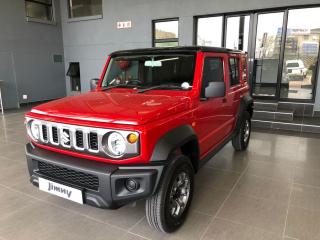 Suzuki Jimny 1.5 GLX AllGrip 5-door auto