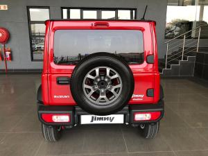 Suzuki Jimny 1.5 GLX AllGrip 5-door auto - Image 5