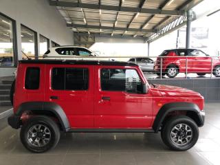 Suzuki Jimny 1.5 GLX AllGrip 5-door auto