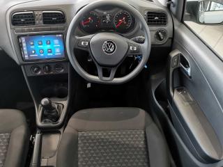 Volkswagen Polo Vivo hatch 1.4