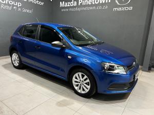 Volkswagen Polo Vivo hatch 1.4 Trendline - Image 3
