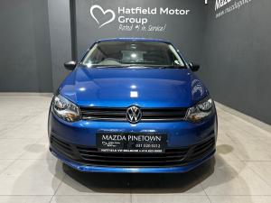 Volkswagen Polo Vivo hatch 1.4 Trendline - Image 5