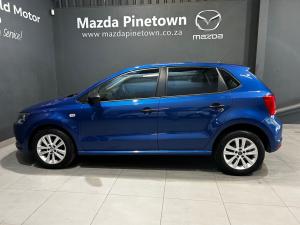Volkswagen Polo Vivo hatch 1.4 Trendline - Image 7