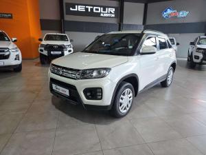 Suzuki Vitara Brezza 1.5 GL automatic - Image 1