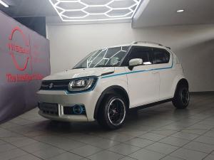 Suzuki Ignis 1.2 GLX manual - Image 3