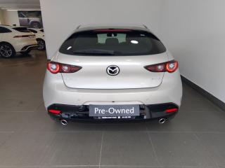 Mazda Mazda3 sedan 1.5 Dynamic auto