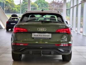 Audi Q5 Sportback 40TDI quattro Advanced - Image 13