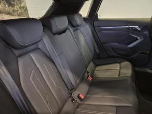 Audi A3 Sportback TFSI Black Edition - Image 10