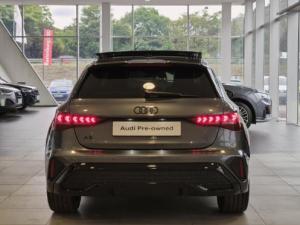 Audi A3 Sportback TFSI Black Edition - Image 11