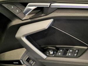 Audi A3 Sportback TFSI Black Edition - Image 19