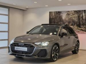 Audi A3 Sportback TFSI Black Edition - Image 3