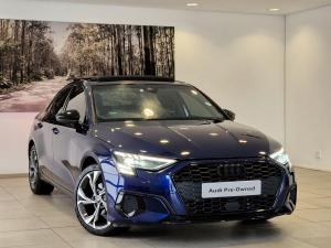 Audi A3 sedan 35TFSI Advanced - Image 1