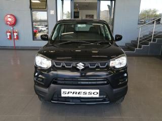 Suzuki S-Presso 1.0 GL+ auto