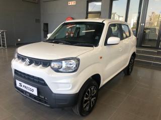 Suzuki S-Presso 1.0 GL+ auto