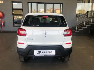 Suzuki S-Presso 1.0 GL+ auto