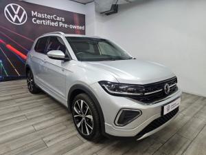 Volkswagen T-Cross 1.0TSI R-Line - Image 3