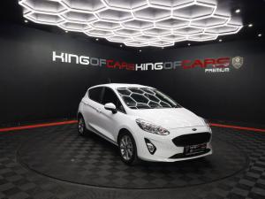 Ford Fiesta 1.0T Trend auto - Image 1