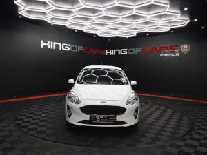 Ford Fiesta 1.0T Trend auto - Image 2