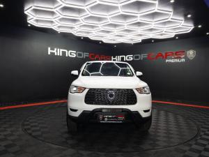 GWM P-Series 2.0TD double cab SX auto - Image 2