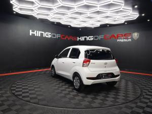 Hyundai Atos 1.1 Motion - Image 4