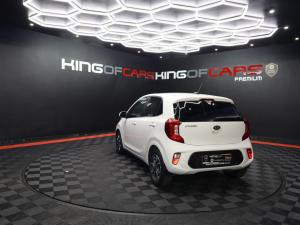 Kia Picanto 1.2 Smart auto - Image 4