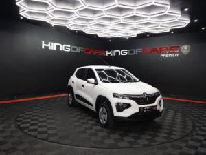 Renault Kwid 1.0 Techno manual - Image 1