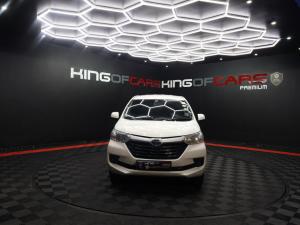 Toyota Avanza 1.3 SX - Image 2