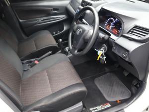 Toyota Avanza 1.3 SX - Image 9